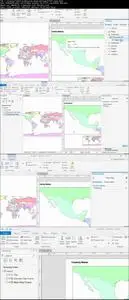 Map Automation using Python and ArcPy for ArcGIS Pro