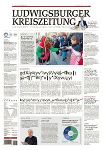 Ludwigsburger Kreiszeitung LKZ  - 13 Februar 2023