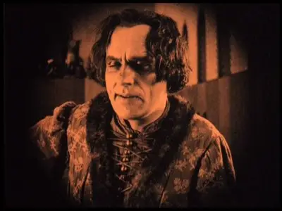 Hamlet (1921) and Die Filmprimadonna (1913)
