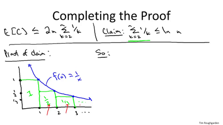 Coursera - Algorithms: Design and Analysis, Part 1 (2013) [repost]