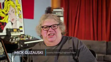 Mick Guzauski - Mixing Ady Suleiman (2017)