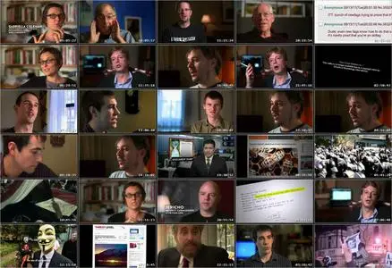 We Are Legion: The Story of the Hacktivists (2012)