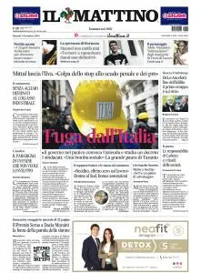 Il Mattino - 5 Novembre 2019