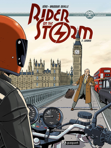 Rider on the Storm - Tome 2 - Londres