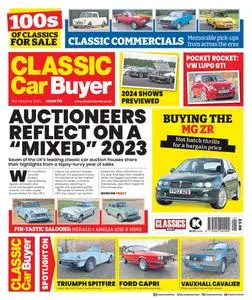 Classic Car Buyer - 3 January 2024
