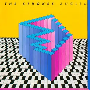 The Strokes – Studio Albums Collection (2001-2011) + 1 EP + 2 Maxi Singles (7CD) [Re-Up]