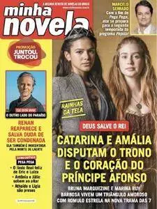 Minha Novela - Brazil - Issue 957 - 05 Janeiro 2018