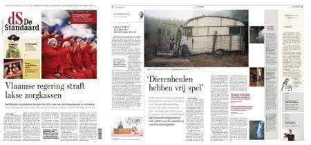 De Standaard – 13 februari 2018