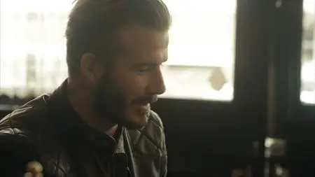 BBC - David Beckham into the Unknown (2014)