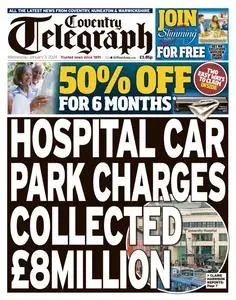 Coventry Telegraph - 3 January 2024
