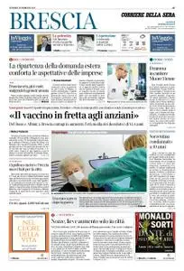 Corriere della Sera Brescia – 19 febbraio 2021
