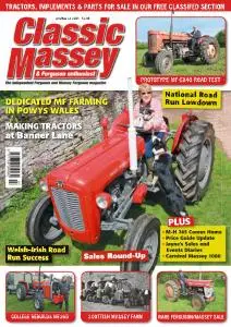 Classic Massey - Issue 57 - July-August 2015