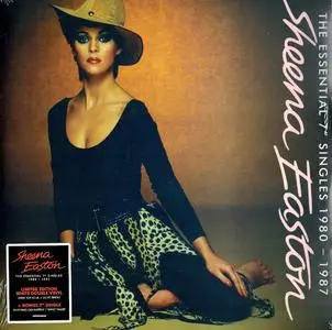 Sheena Easton - The Essential 7" Singles 1980-1987 (2023)