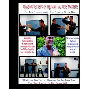 Amazing Secrets Of The Martial Arts Masters 