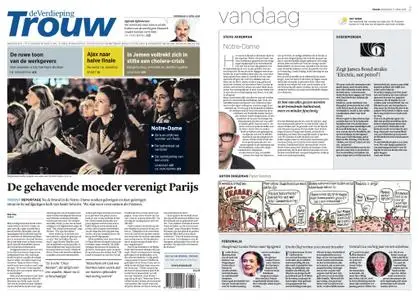 Trouw – 17 april 2019