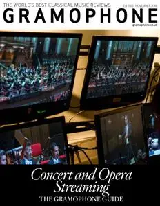 Gramophone - Concert and Opera Streaming - The Gramophone Guide