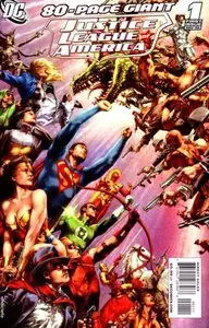 Justice League of America 80-Page Giant (2009) [REPOST]