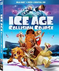 Ice Age: Collision Course / Ледниковый период: Столкновение неизбежно (2016)