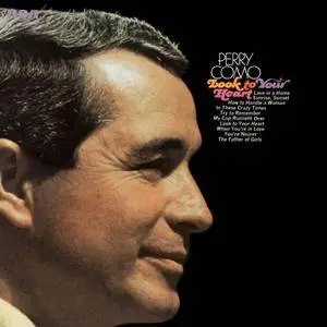 Perry Como - Look to Your Heart (Expanded Edition) (1968/2017) [Official Digital Download 24/96]