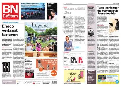 BN DeStem - Bergen op Zoom – 31 mei 2019