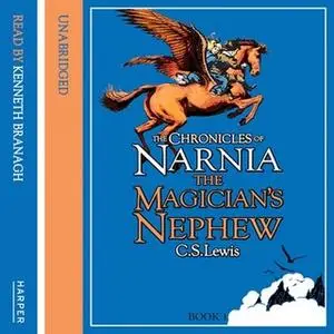 «The Magician’s Nephew» by C.S. Lewis