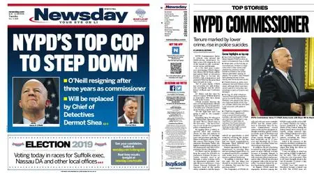 Newsday – November 05, 2019