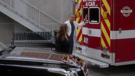 Grey's Anatomy S16E09