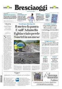 BresciaOggi - 28 Agosto 2023