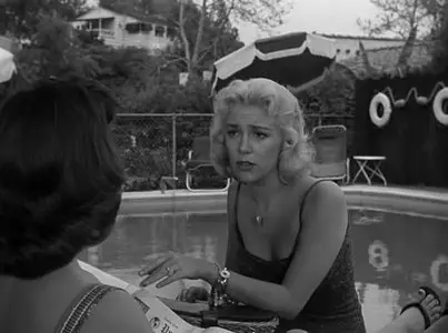 Frankenstein's Daughter (1958)
