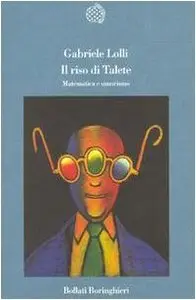 Il riso di Talete. Matematica e umorismo di Gabriele Lolli