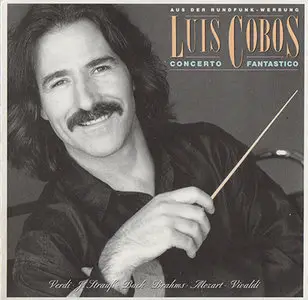 Luis Cobos - Concerto Fantastico (1991, Sony Music # HER 468577 2)