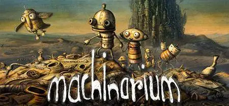 Machinarium Collector's Edition (2009)