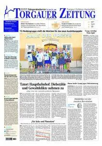Torgauer Zeitung - 18. Juli 2018