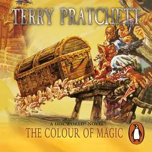 «The Colour Of Magic» by Terry Pratchett