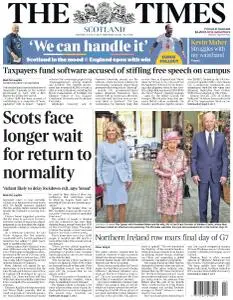 The Times Scotland - 14 June 2021