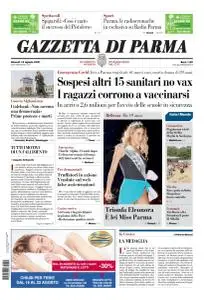 Gazzetta di Parma - 19 Agosto 2021