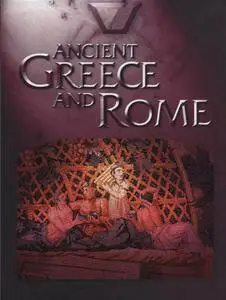 Carroll Moulton - Ancient Greece and Rome: An Encyclopedia for Students, 4 Volume Set [Repost]