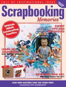 Scrapbooking Memories - January 01, 2017