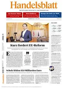 Handelsblatt - 09. Mai 2019