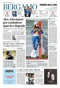 Corriere della Sera Bergamo – 15 dicembre 2019