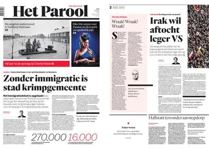 Het Parool – 06 januari 2020