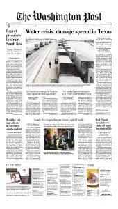 The Washington Post - February 19, 2021
