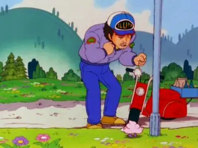 shiteater) Dr Slump & Arale-chan 107