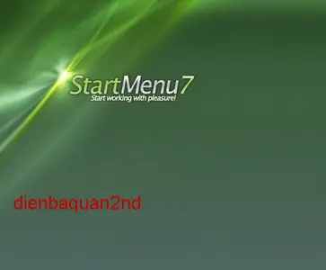 StartMenu7 3.6 PRO