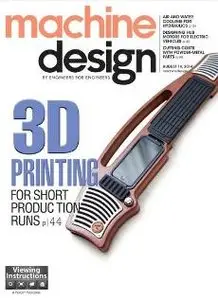 Machine Design - 14 August 2014