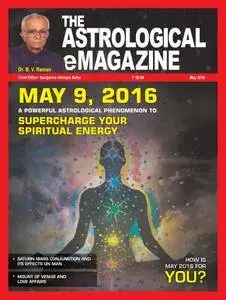 The Astrological e Magazine - April 2016