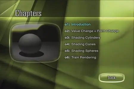 How to Render Matte Surfaces Volume 2: Shading Round Geometric Surfaces