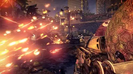 Bulletstorm: Full Clip Edition (2017)