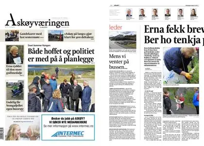 Askøyværingen – 09. mai 2019