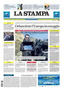 La Stampa Novara e Verbania - 31 Maggio 2022